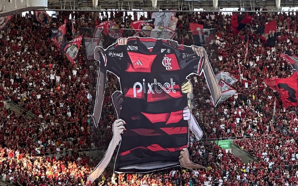 Maracanã como trunfo: Flamengo aposta em retrospecto positivo na Libertadores