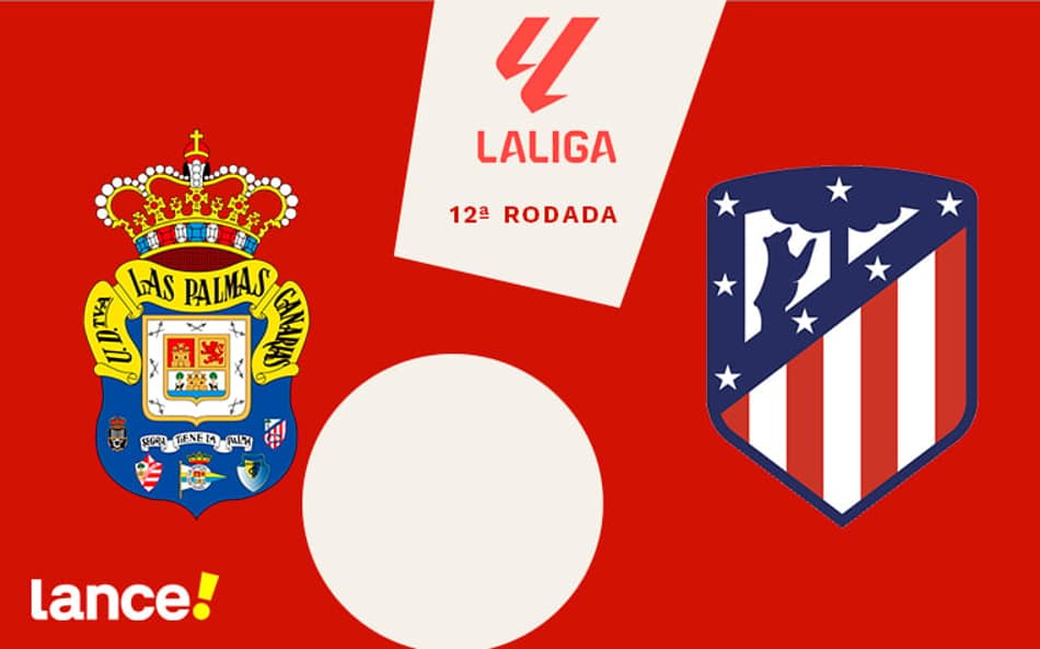 Las Palmas x Atlético de Madrid: onde assistir ao vivo e horário do jogo pelo Campeonato Espanhol