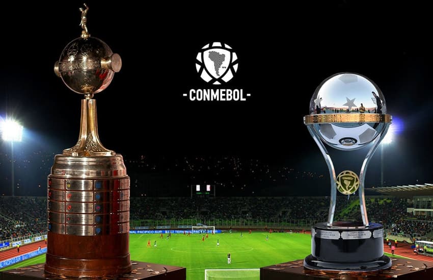 Libertadores e Sul-Americana