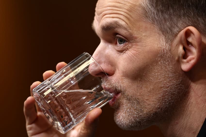 tuchel inglaterra