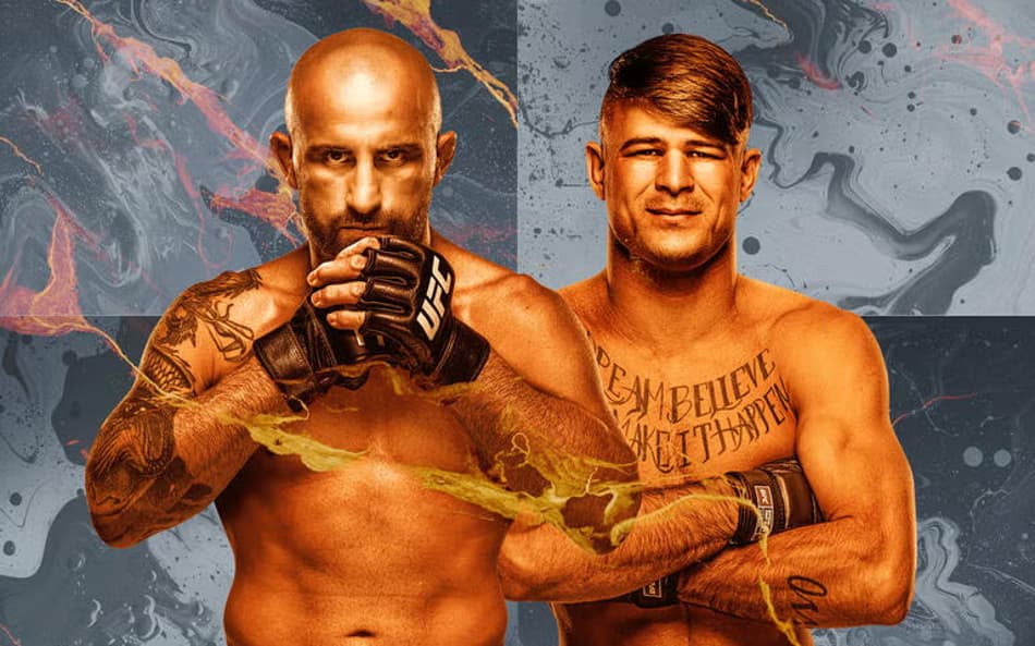 Volkanovski x Lopes: confira card, onde assistir e horário do UFC 314