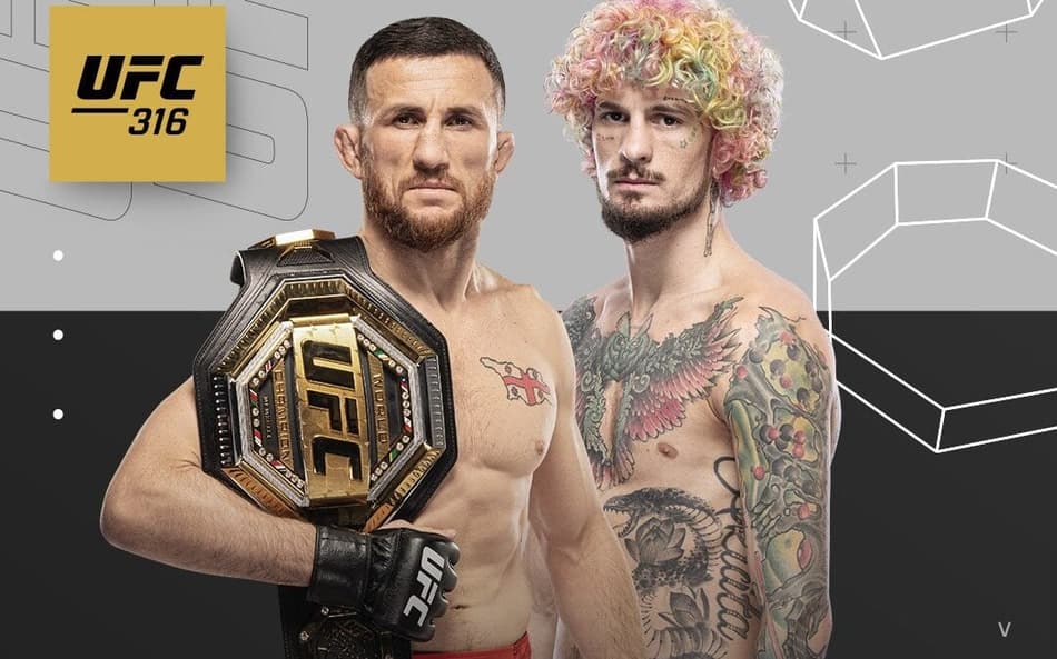 UFC anuncia duas disputas de cinturão para o 316 e nova luta de Carlos Prates