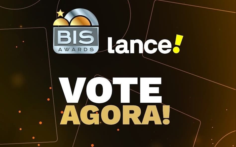 O Lance! está concorrendo ao BiS Awards; saiba como votar