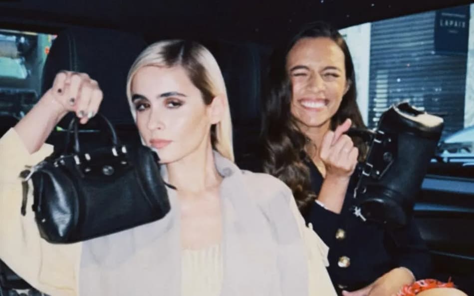 Rayssa Leal e Valentina Herszage brilham na Semana de Moda de Paris
