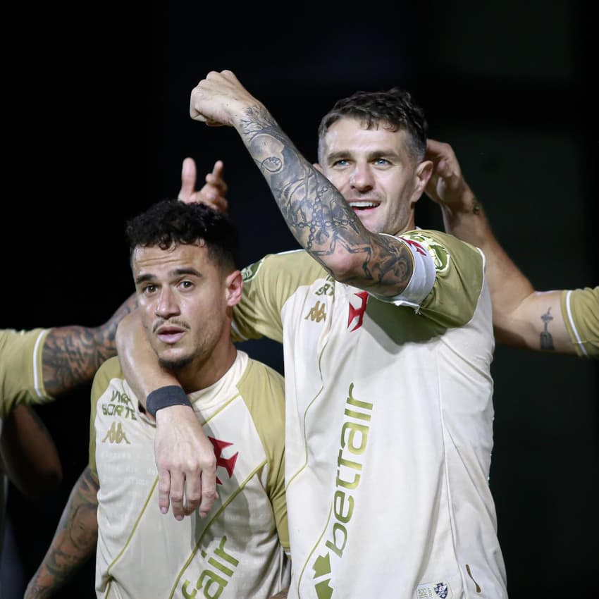 Vasco x Atlético-MG