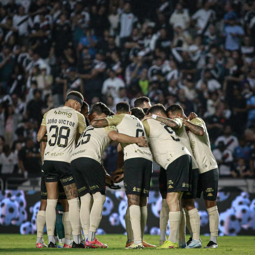 Vasco x Atlético-MG