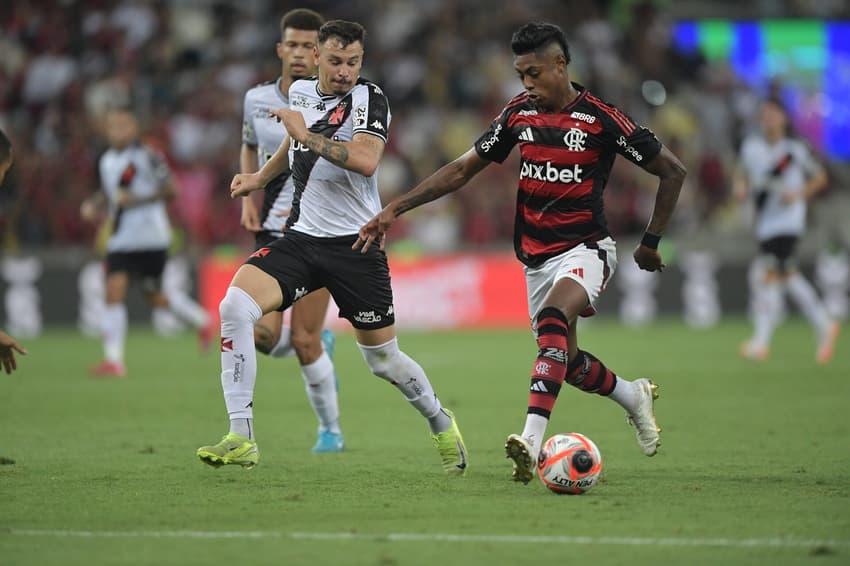 CARIOCA 2025, FLAMENGO X VASCO