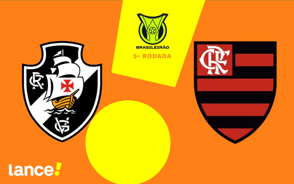 Vasco x Flamengo - onde assistir