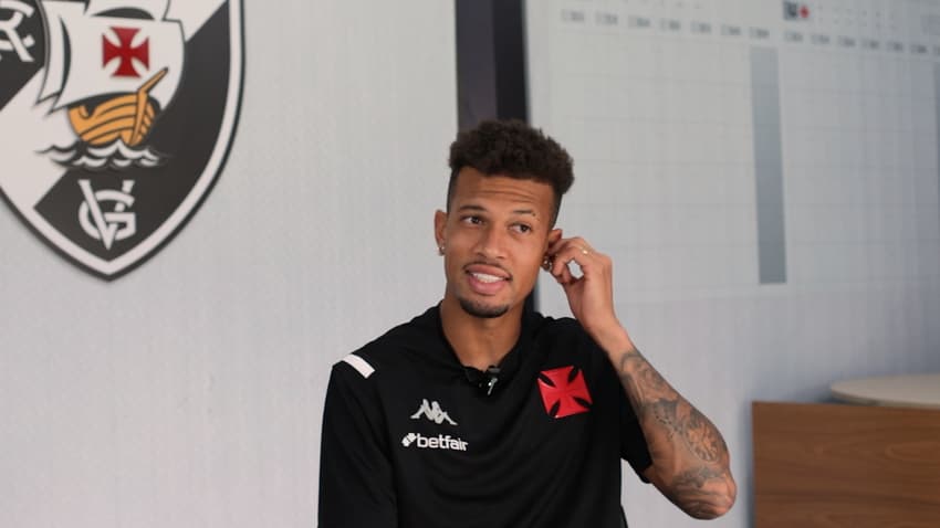 João Victor - Vasco