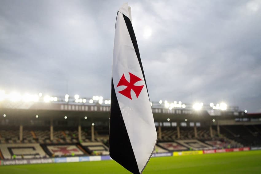 Vasco encara o Lanús em São Januário (Foto: Matheus Lima - CR Vasco da Gama)