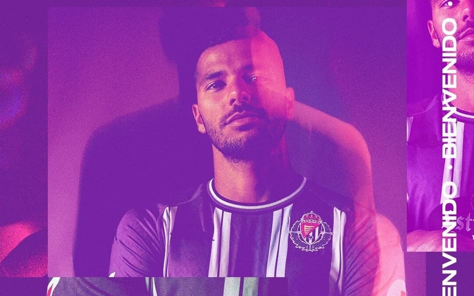 Real Valladolid, time de Ronaldo, contrata ex-Vasco