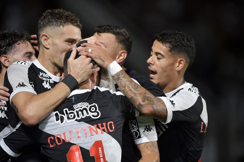 Jogos de hoje: o Vasco vai ao Castelão enfrentar o Ceará pela 4ª rodada do Brasileirão (Foto: Thiago Ribeiro/AGIF)