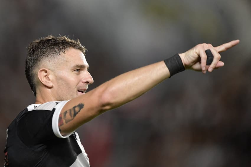 BRASILEIRO A 2025, VASCO X SPORT