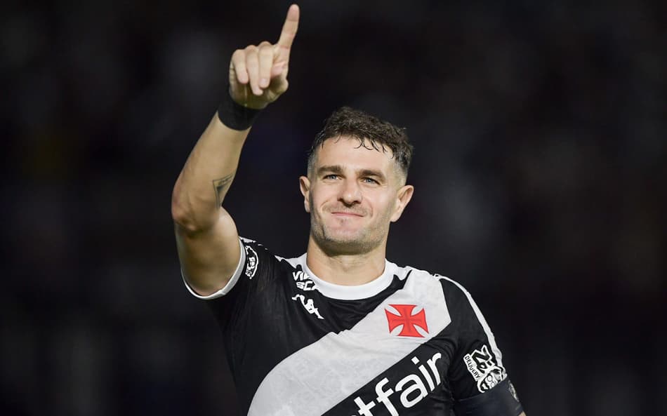 Vegetti defende escrita pelo Vasco em duelo na Copa do Brasil; entenda