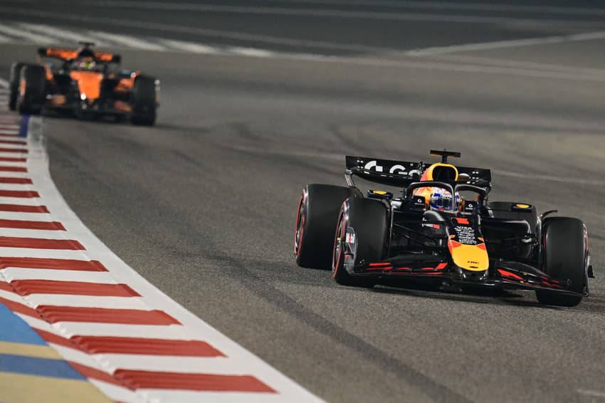AUTO-PRIX-F1-BAHRAIN-PRACTICE