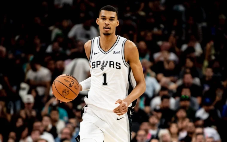 Victor Wembanyama (2023 - San Antonio Spurs) Victor Wembanyama (2023 - San Antonio Spurs)