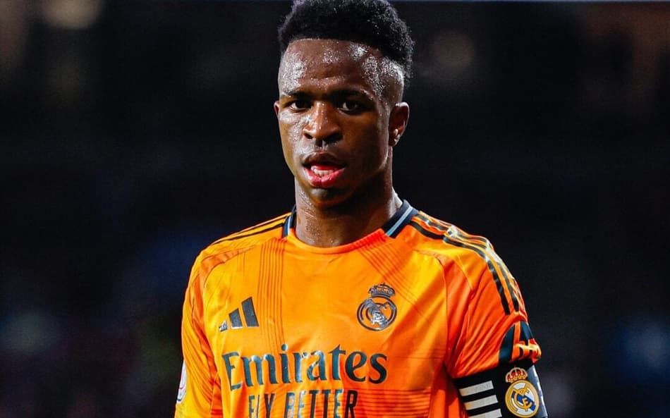 Vini Jr. joga hoje? Confira as escalações de Real Madrid contra Leganés
