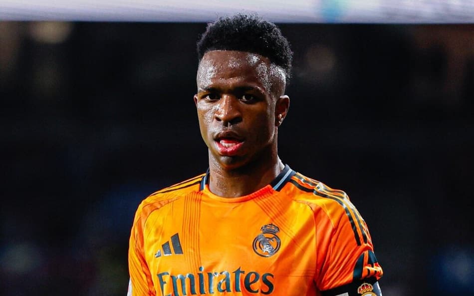 Entenda por que Vini Jr está fora de Alavés x Real Madrid
