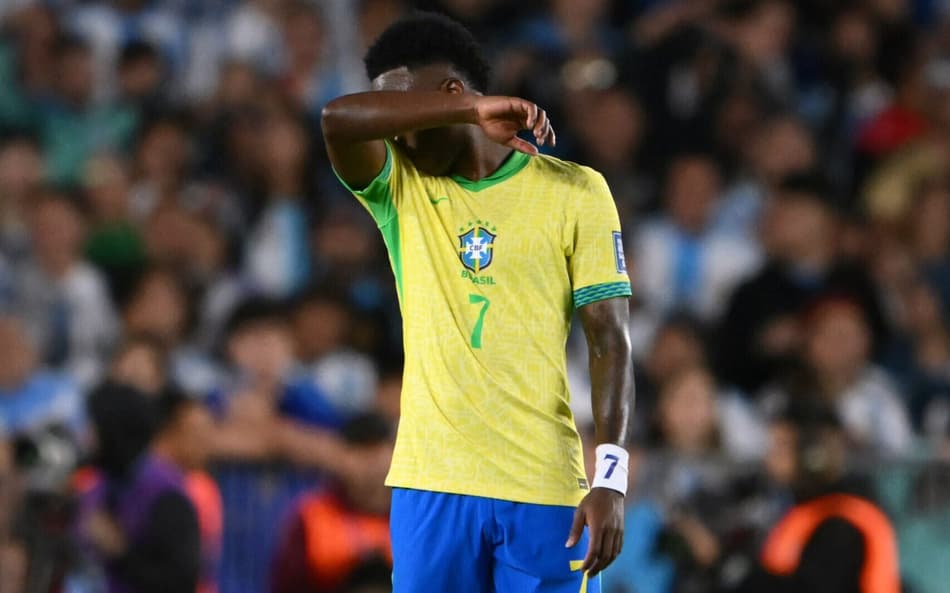 ANÁLISE – Na Argentina, monumental foi a desesperança com a Seleção