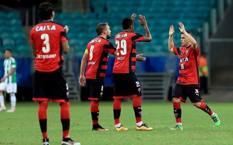 Vitória tem histórico de campanhas tímidas em torneios da Conmebol; relembre