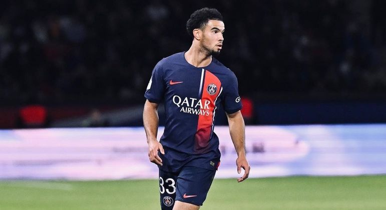 5. Zaïre-Emery (PSG) - 950 mil euros (R$ 5,8 milhões) 5. Zaïre-Emery (PSG) - 950 mil euros (R$ 5,8 milhões)