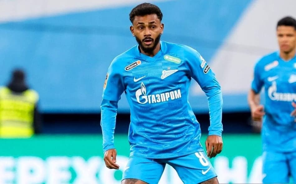 Mercado da Bola: Botafogo encaminha contratação de Wendel, do Zenit
