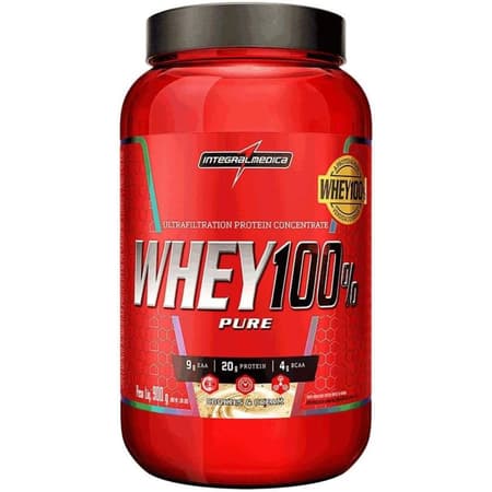 whey Integralmedica