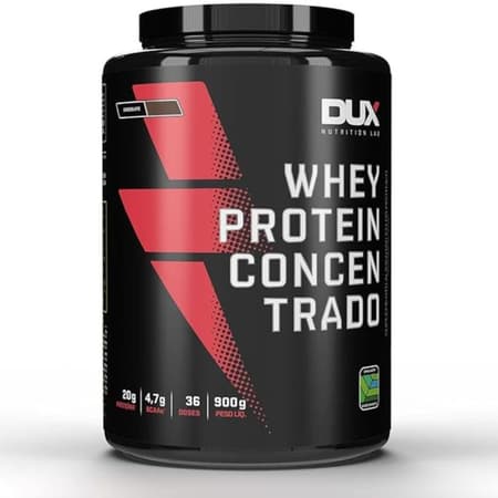 whey concentrado DUX