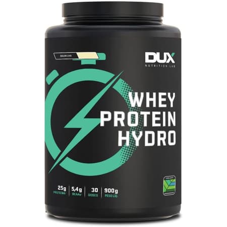whey hidrolisado DUX