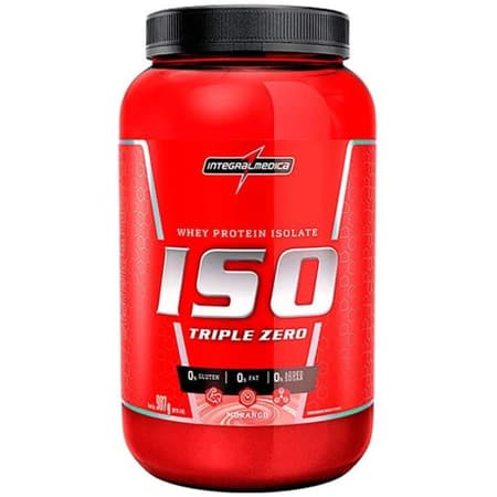 whey protein isolado Integralmedica