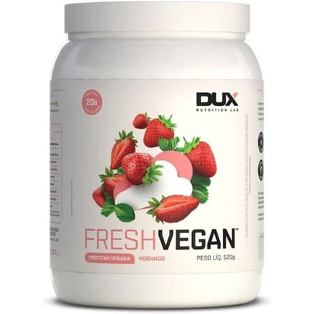 whey vegano dux