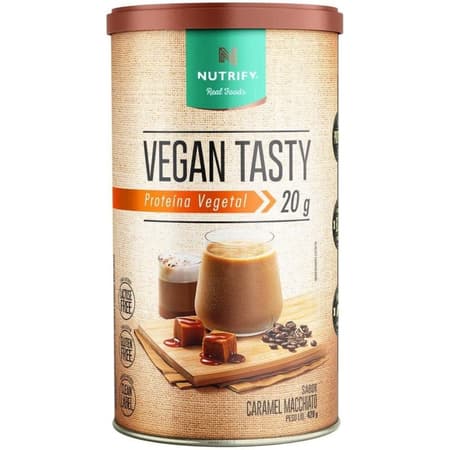 whey vegano nutrify