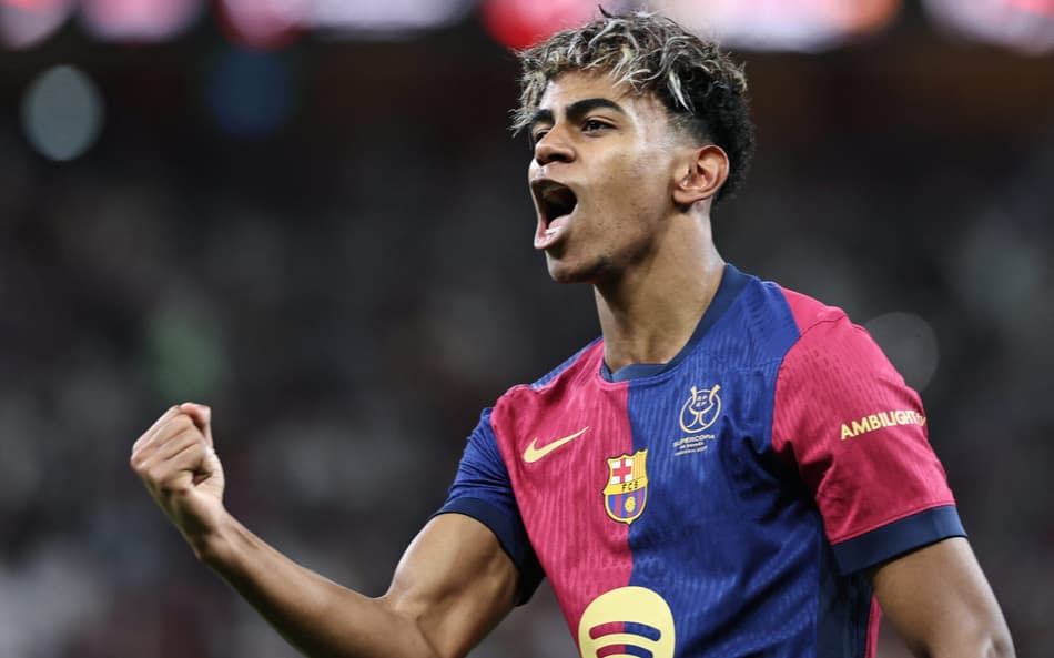 Ídolo do Real Madrid elogia Yamal: ‘Não vi Messi fazer isso’