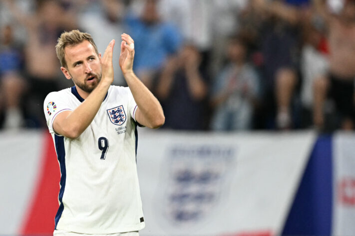 Harry Kane, Inglaterra - 71 gols