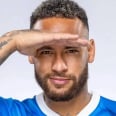 Foto do Neymar