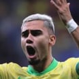 Foto do Andreas Pereira