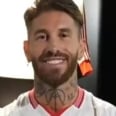 Foto do Sergio Ramos