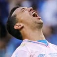 Foto do Agustín Marchesín