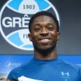 Foto do Francis Amuzu