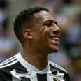 Foto do Brahian Palacios