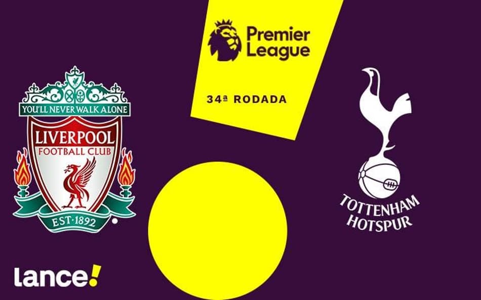 Liverpool x Tottenham onde assistir, horário e escalações de jogo pela Premier League