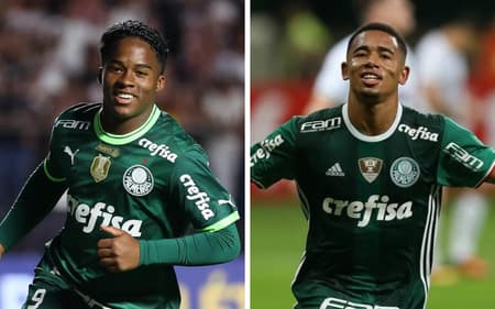 endrick gabriel jesus