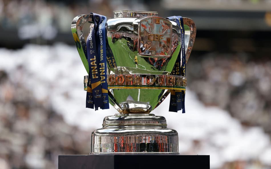 CBF divulga tabela detalhada da terceira fase da Copa do Brasil