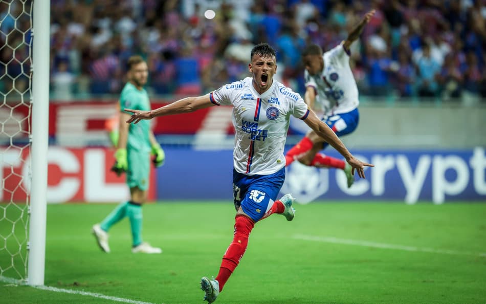 Bahia x Ceará: onde assistir, horário e escalações do jogo pela Copa do Nordeste