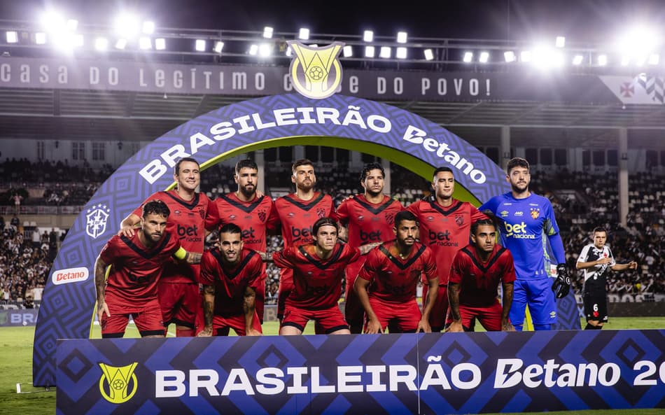 Sport x RB Bragantino: confira as escalações da partida do Campeonato Brasileiro