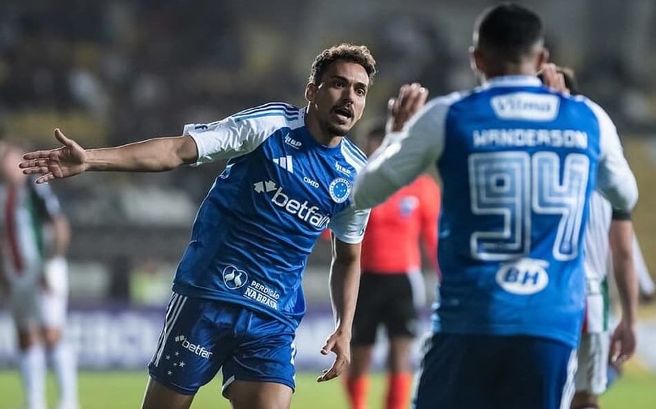 Três derrotas deixam Cruzeiro em situação difícil na Sul-Americana