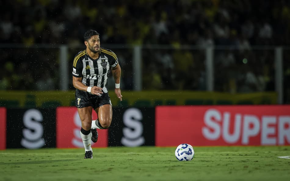 Sequência pesa e Atlético-MG sofre com maratona fora de casa