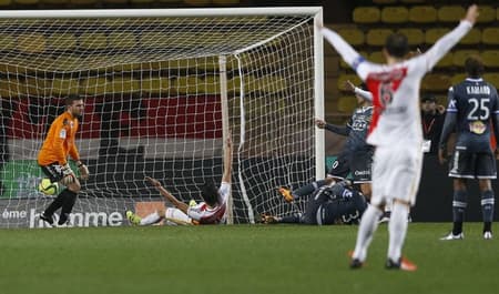 Monaco x Bastia