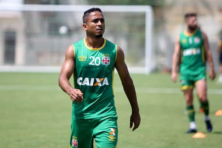 Treino do Vasco - Jorge Henrique