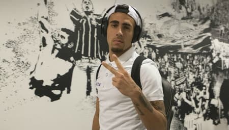 Gabriel custou R$ 6,7 milhões. Contrato até 2020
